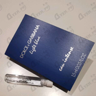 Отзыв Dolce & Gabbana Light Blue Eau Intense