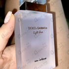 Отзыв Dolce & Gabbana Light Blue Eau Intense