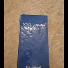 Отзыв Dolce & Gabbana Light Blue Eau Intense