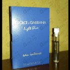 Отзывы Dolce & Gabbana Light Blue Eau Intense