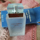 Духи Light Blue Eau Intense от Dolce & Gabbana