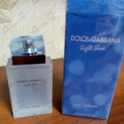 Отзыв Dolce & Gabbana Light Blue Eau Intense