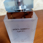 Отзывы Dolce & Gabbana Light Blue Eau Intense
