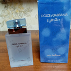 Отзыв Dolce & Gabbana Light Blue Eau Intense