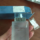 Отзыв Dolce & Gabbana Light Blue Eau Intense