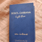 Отзыв Dolce & Gabbana Light Blue Eau Intense