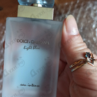 Отзыв Dolce & Gabbana Light Blue Eau Intense