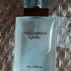Духи Light Blue Eau Intense от Dolce & Gabbana