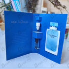 Отзывы Dolce & Gabbana Light Blue Eau Intense
