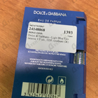 Отзыв Dolce & Gabbana Light Blue Eau Intense