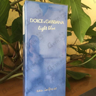Духи Light Blue Eau Intense от Dolce & Gabbana