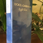 Отзыв Dolce & Gabbana Light Blue Eau Intense