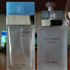 Отзыв Dolce & Gabbana Light Blue Eau Intense