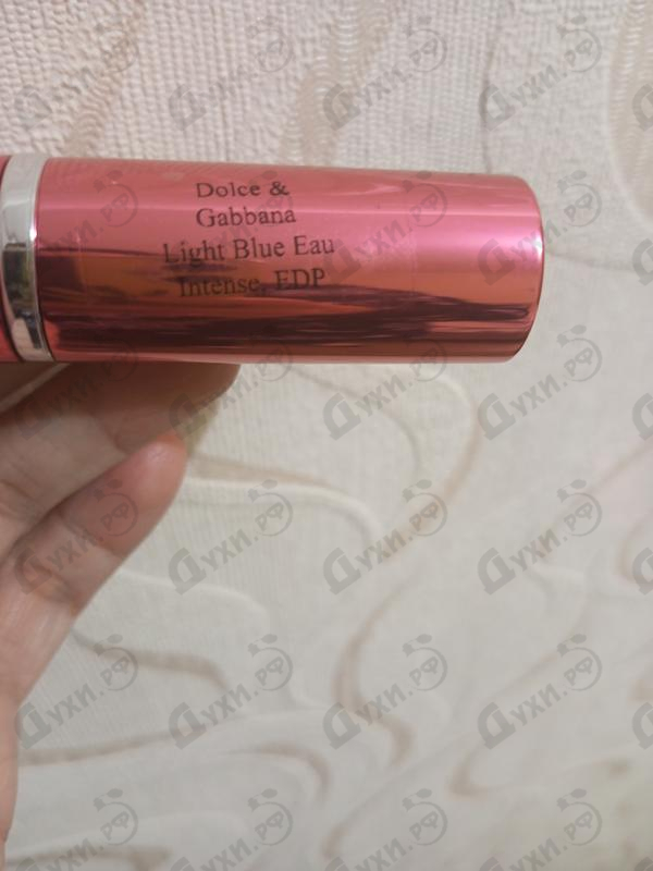 Купить Light Blue Eau Intense от Dolce & Gabbana