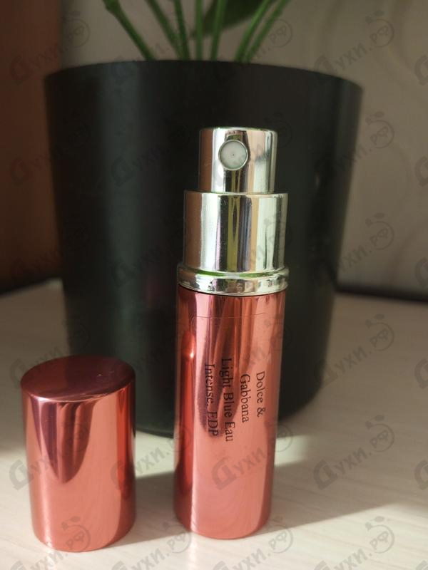 Купить Light Blue Eau Intense от Dolce & Gabbana