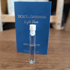 Отзыв Dolce & Gabbana Light Blue Eau Intense