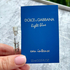 Отзыв Dolce & Gabbana Light Blue Eau Intense Парфюмерия Light Blue Eau Intense от Dolce & Gabbana