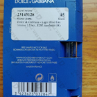 Духи Light Blue Eau Intense от Dolce & Gabbana