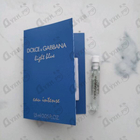 Отзывы Dolce & Gabbana Light Blue Eau Intense
