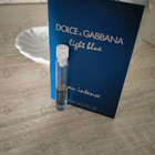 Отзывы Dolce & Gabbana Light Blue Eau Intense