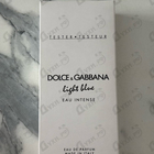 Духи Light Blue Eau Intense от Dolce & Gabbana