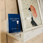 Духи Light Blue Eau Intense от Dolce & Gabbana