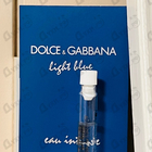 Духи Light Blue Eau Intense от Dolce & Gabbana