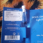 Отзыв Dolce & Gabbana Light Blue Eau Intense