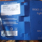 Отзывы Dolce & Gabbana Light Blue Eau Intense