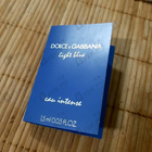 Отзывы Dolce & Gabbana Light Blue Eau Intense