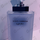 Отзыв Dolce & Gabbana Light Blue Eau Intense