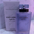 Духи Light Blue Eau Intense от Dolce & Gabbana