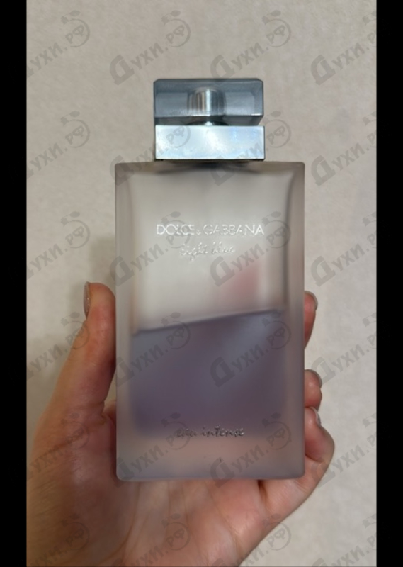 Парфюмерия Light Blue Eau Intense от Dolce & Gabbana