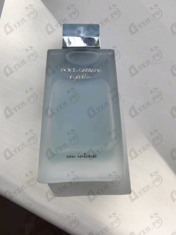 Купить Light Blue Eau Intense от Dolce & Gabbana