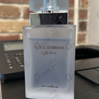 Отзывы Dolce & Gabbana Light Blue Eau Intense