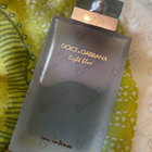 Отзыв Dolce & Gabbana Light Blue Eau Intense