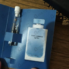 Отзыв Dolce & Gabbana Light Blue Eau Intense