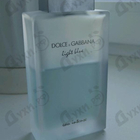 Духи Light Blue Eau Intense от Dolce & Gabbana