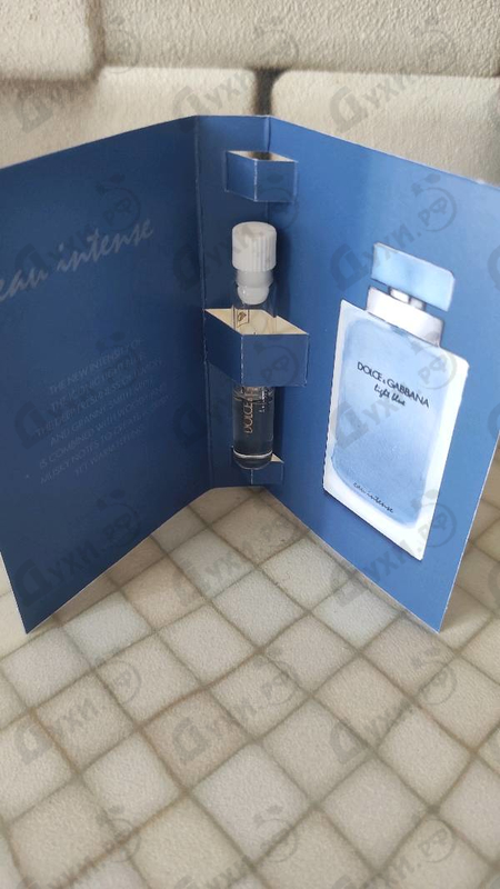 Купить Dolce & Gabbana Light Blue Eau Intense