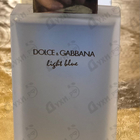 Отзыв Dolce & Gabbana Light Blue Eau Intense