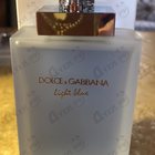 Отзывы Dolce & Gabbana Light Blue Eau Intense