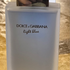 Парфюмерия Light Blue Eau Intense от Dolce & Gabbana