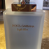 Парфюмерия Light Blue Eau Intense от Dolce & Gabbana