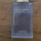 Отзывы Dolce & Gabbana Light Blue Eau Intense