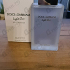 Отзыв Dolce & Gabbana Light Blue Eau Intense