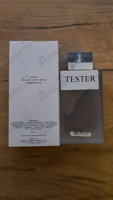 Купить Light Blue Eau Intense от Dolce & Gabbana