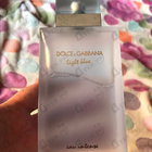 Отзывы Dolce & Gabbana Light Blue Eau Intense