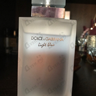 Отзывы Dolce & Gabbana Light Blue Eau Intense