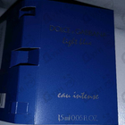 Отзыв Dolce & Gabbana Light Blue Eau Intense