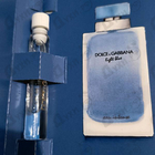 Отзывы Dolce & Gabbana Light Blue Eau Intense